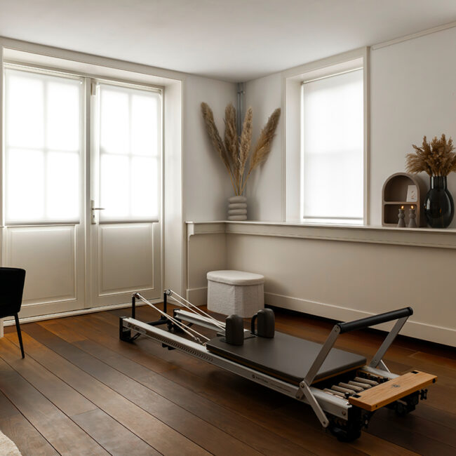 The Pilates Concept-3 3s
